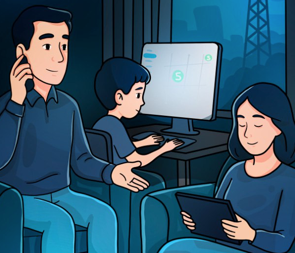 Частный дом